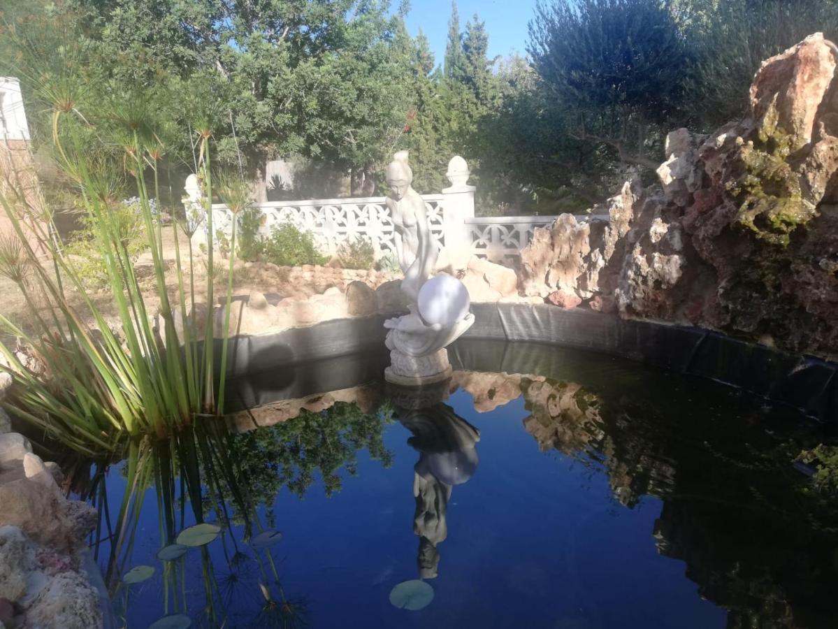 Casa Martinez Studios & Chambre D'Hotes A 3 Kms De Montserrat Valencia Montroy Eksteriør billede