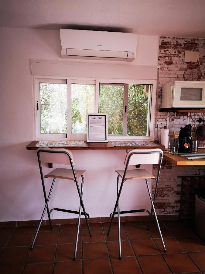 Casa Martinez Studios & Chambre D'Hotes A 3 Kms De Montserrat Valencia Montroy Eksteriør billede