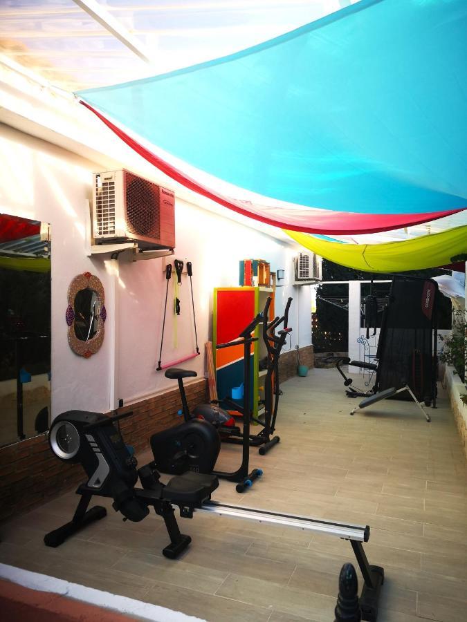 Casa Martinez Studios & Chambre D'Hotes A 3 Kms De Montserrat Valencia Montroy Eksteriør billede