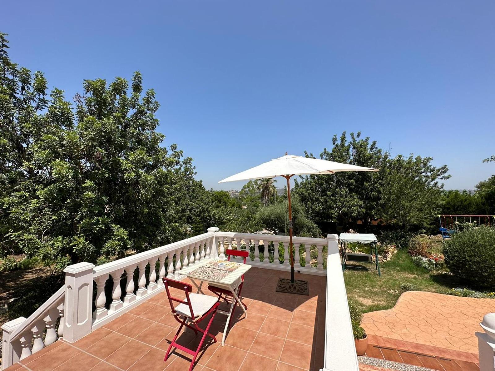 Casa Martinez Studios & Chambre D'Hotes A 3 Kms De Montserrat Valencia Montroy Eksteriør billede