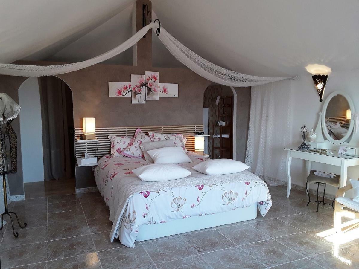 Casa Martinez Studios & Chambre D'Hotes A 3 Kms De Montserrat Valencia Montroy Eksteriør billede