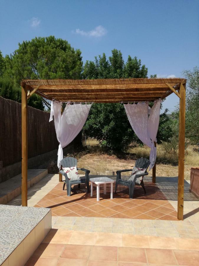 Casa Martinez Studios & Chambre D'Hotes A 3 Kms De Montserrat Valencia Montroy Eksteriør billede