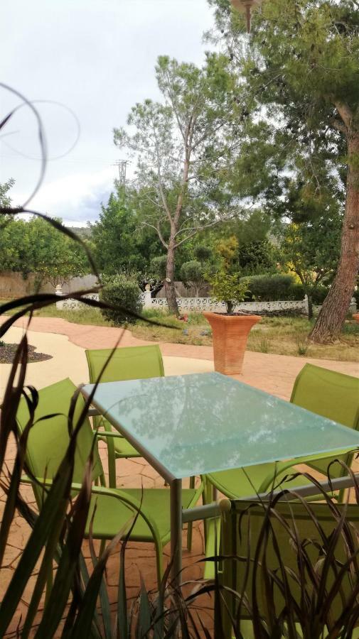 Casa Martinez Studios & Chambre D'Hotes A 3 Kms De Montserrat Valencia Montroy Eksteriør billede