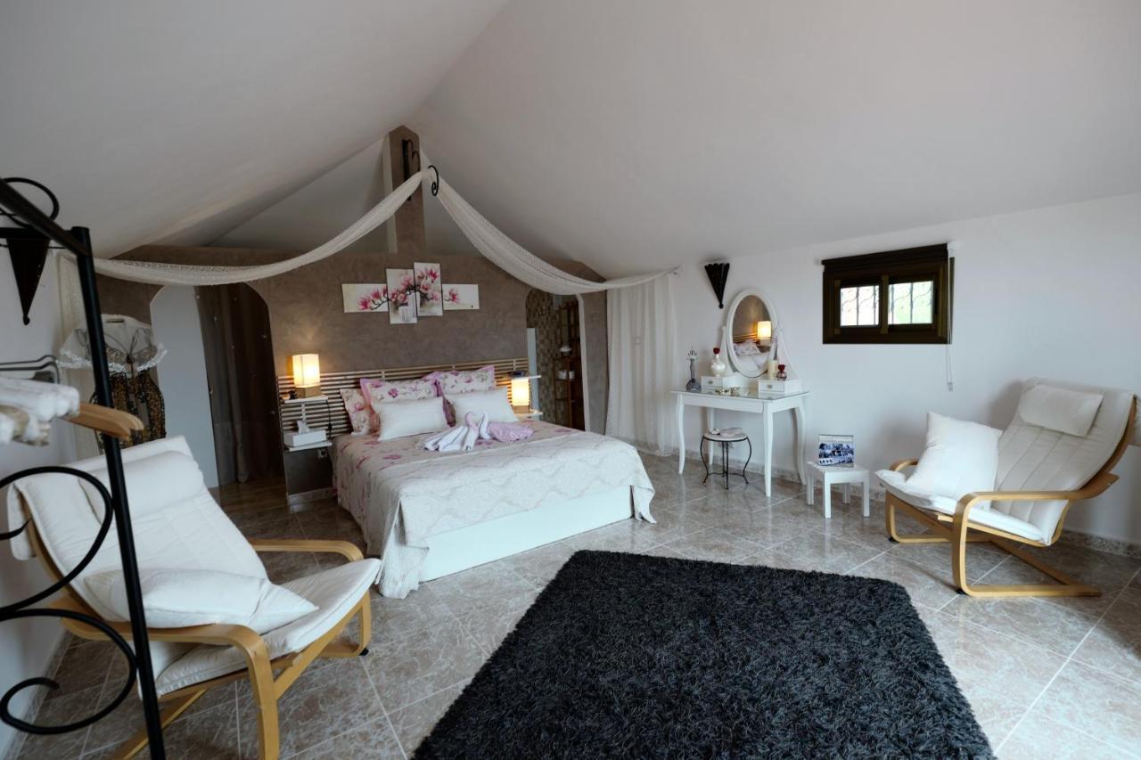 Casa Martinez Studios & Chambre D'Hotes A 3 Kms De Montserrat Valencia Montroy Eksteriør billede
