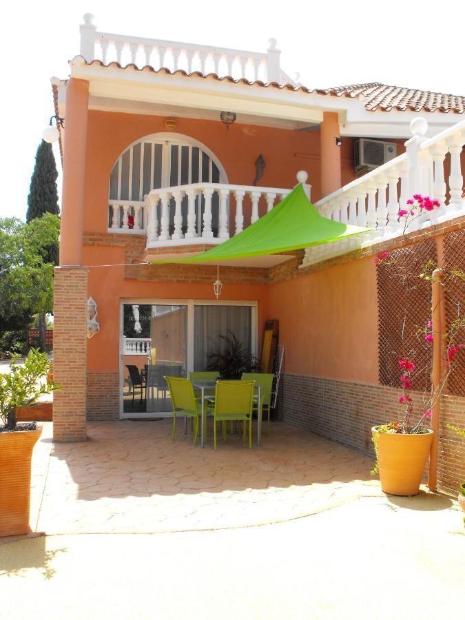 Casa Martinez Studios & Chambre D'Hotes A 3 Kms De Montserrat Valencia Montroy Eksteriør billede